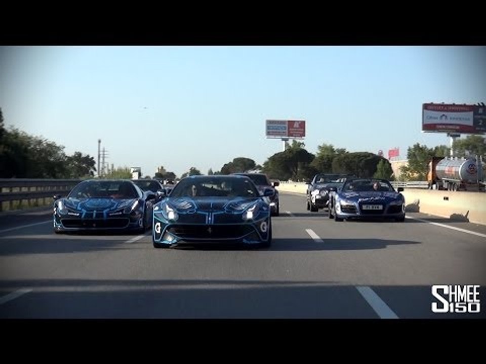 Team Wolfpack - This is how you GUMBALL Part 2!