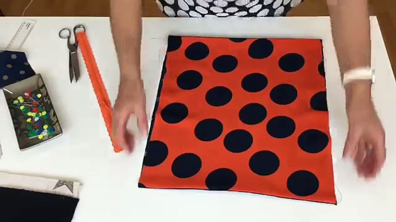 Tuto couture facile coudre un sac pratique pour tout les jours Couture Madalena