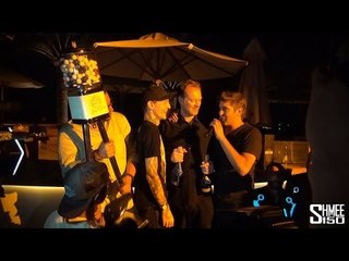 Deadmau5 Wins Spirit of the Gumball 2014