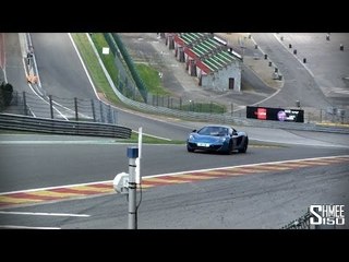 [Where's Shmee?] Pure McLaren Spa-Francorchamps - 2014 Episode 23