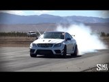 Weistec 780hp C63 AMG Black Series - Burnouts and Drag Races