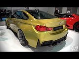 Vorsteiner GTRS4 - Widebody BMW M4 - SEMA 2014