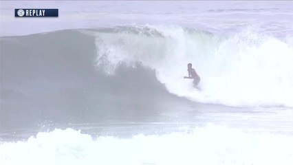 La vague à 8,6 de Filipe Toledo (Oi Rio Pro Round 1) - Adrénaline - Surf