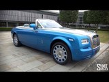Rolls-Royce Waterspeed Collection Phantom Drophead Coupe Intro