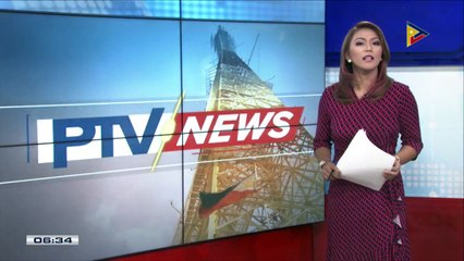 Download Video: #PTVNEWS: PNP CALABARZON, ikinatuwa ang mapayapang pagdaraos ng halalan