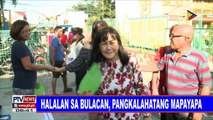 #PTVNEWS: Halalan sa Bulacan, pangkalahatang mapayapa