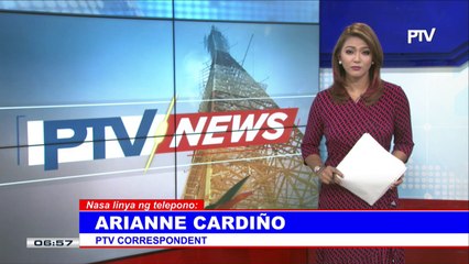 #PTVNEWS: Ex-Sen. Edgardo Angara, inalala ng kanyang mga mahal sa buhay