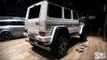 FIRST LOOK: Mercedes G500 4x4 Squared - Geneva 2015