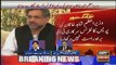 Media not allowed to broadcast live press conference of PM Shahid Khaqan Abbasi