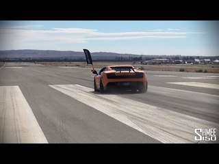 1200hp Underground Racing Lamborghini LP570 Superleggera - Shift S3ctor