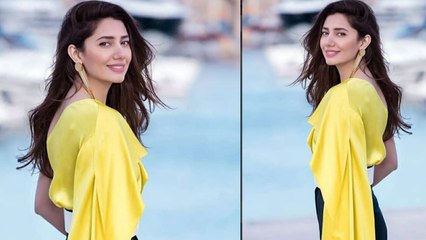 Cannes 2018: Mahira Khan की अदाएं बेमिसाल, Cannes में शानदार Debut के लिए तैयार । Boldsky
