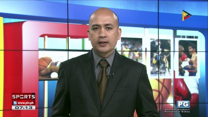 SPORTS BALITA: Pocari, nakaisa na