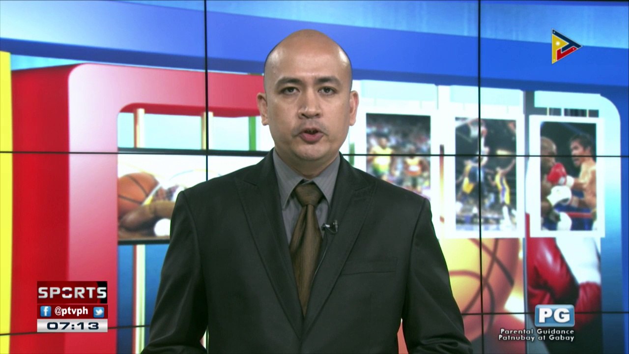 SPORTS BALITA: Creamline, winalis ang Paymaya