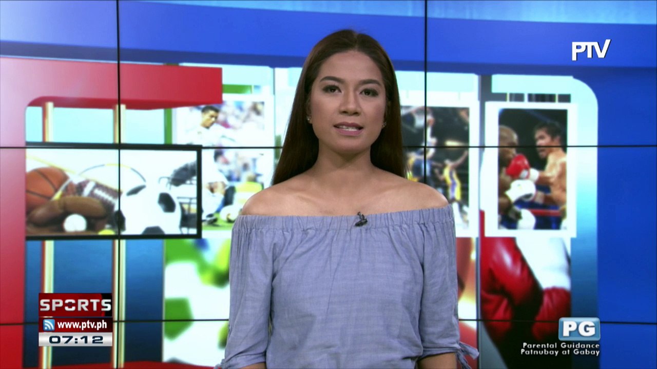 SPORTS BALITA: Pow si Muscleman