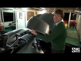 How to Remove the Roof of a Porsche 918 Spyder