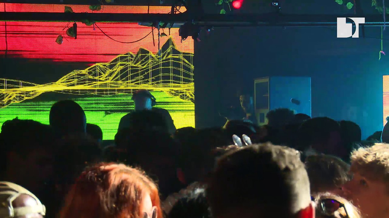 Altern8, The Acid Experiment, Birmingham (UK)