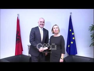 Ora News - Mogherini me 17 prill në Shqipëri për negociatat, pas saj edhe Tusk