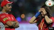 आईपीएल 2018 - प्रीटी जिंटा ने किंग्स इलेवन पंजाब की हार से निराश - वीरेंद्र सहवाग पर प्रीति जिंटा का गुस्सा !
