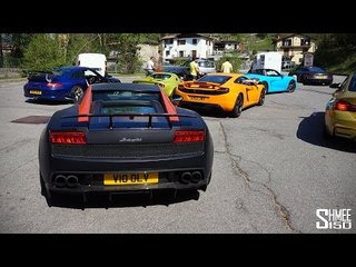 [Where's Shmee] Adventures around Lake Como - 2015 Episode 19