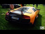 Lamborghini Murcielago LP670 SV - Crazy Revving at Cars and Coffee