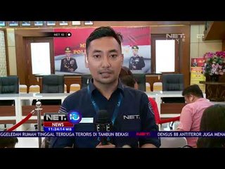 Download Video: Live Report, Ada 10 Korban Ledakan Bom di Polrestabes Surabaya - NET 10