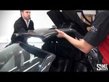 How to Remove the Roof of a Pagani Zonda 760 Roadster