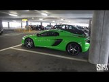 Supercar Airport Pickup - SaabKyle04 Visiting the UK!