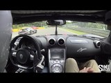 Koenigsegg Agera X - Onboard Hot Laps at Spa