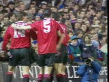Oldham Athletic - Manchester United 29-12-1993 Premier League