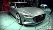 FIRST LOOK: Audi Prologue A9 Concept - LA Auto Show 2014