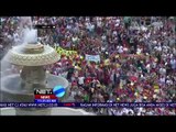 Paus Fransiskus Prihatin Terhadap Teror Bom di Surabaya - NET 10