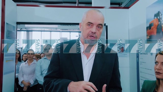 KRYEMINISTRI RAMA «SKEMA E RE E NDIHMES SOCIALE FUNKSIONON» - News, Lajme - Kanali 7