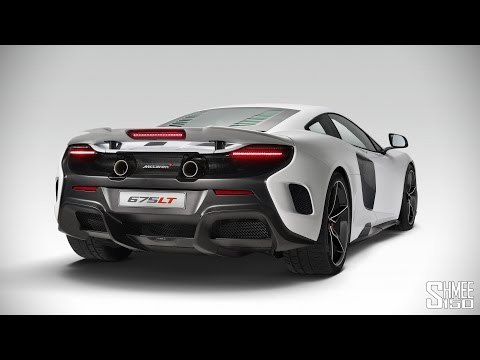 Geneva Motor Show 2015 Preview - 675LT, Regera, 488 GTB, P1 GTR, Aventador SV