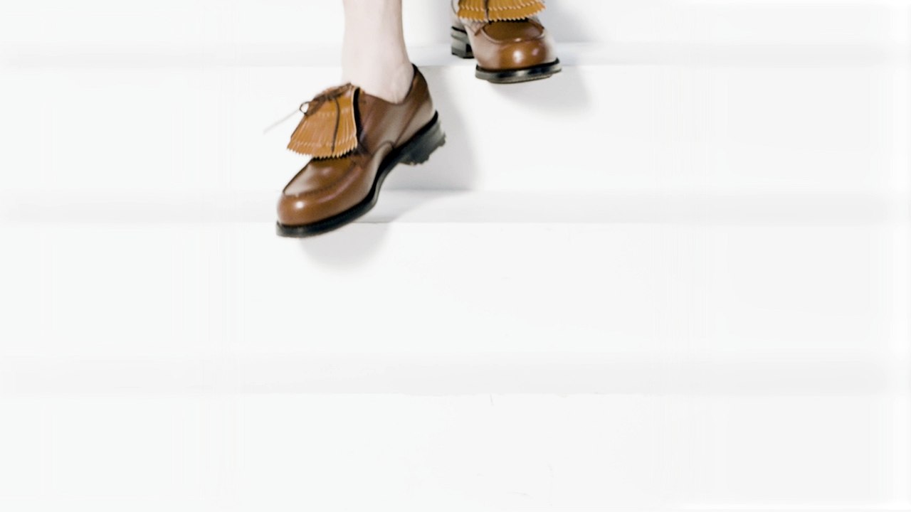 Pour un été stylé, twistez vos Golf J.M. Weston avec des pattes mexicaines colorées