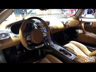 Why does the Koenigsegg Regera have Paddles if it has no Gearbox?