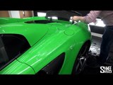 650S Paint Protection Film at Topaz Detailing London