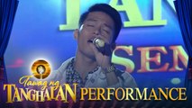 TNT2 Q4 semifinals Day 2 JM Bales sings On The Wings Of Love