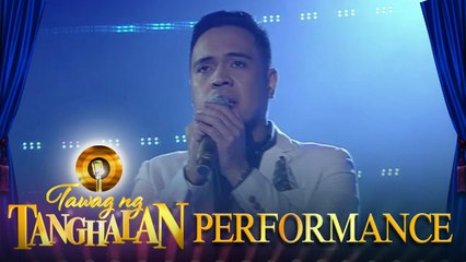 TNT2 Q4 semifinals Day 2 Douglas Dagal sings You Are So Beautiful
