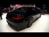 FIRST LOOK: Brabus S63 850 Coupe - Geneva 2015