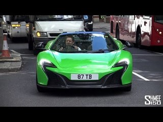 Farewell to the McLaren 650S [Road to 675LT Episode 04]