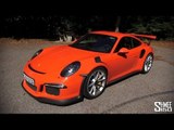 Porsche 991 GT3 RS - Road Test and In-Depth [X6 Tour Episode 16]