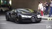 Bugatti Veyron x2, LaFerrari, 918 Spyder x2 - London Supercars