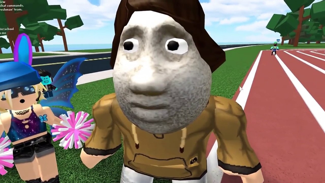 weirdest roblox avatar