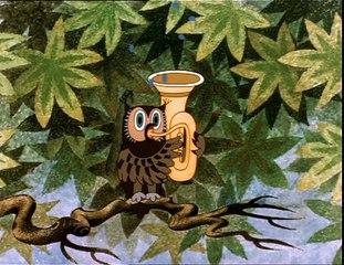 La petite taupe et la musique (1974)