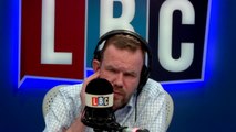 This Caller Was Lost For Words When James Asked If She Felt Ashamed
