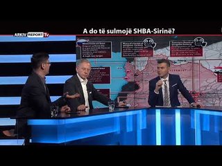 Download Video: REPORT TV, REPOLITIX   A DO TE SULMOJE SHBA SIRINE   PJESA E PARE