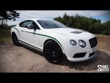 Bentley Continental GT3-R - Test Drive, In-Depth Tour and Impressions