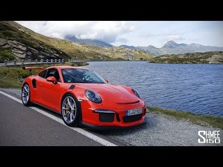 Porsche GT3 RS on the Mountain Passes [X6 Tour Episode 11]