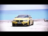 BMW M4 w/ Armytrix Performance Exhaust - Crazy Sounds