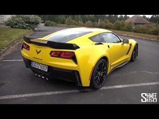 Attending Le Mans with Corvette and the Z06 - Update